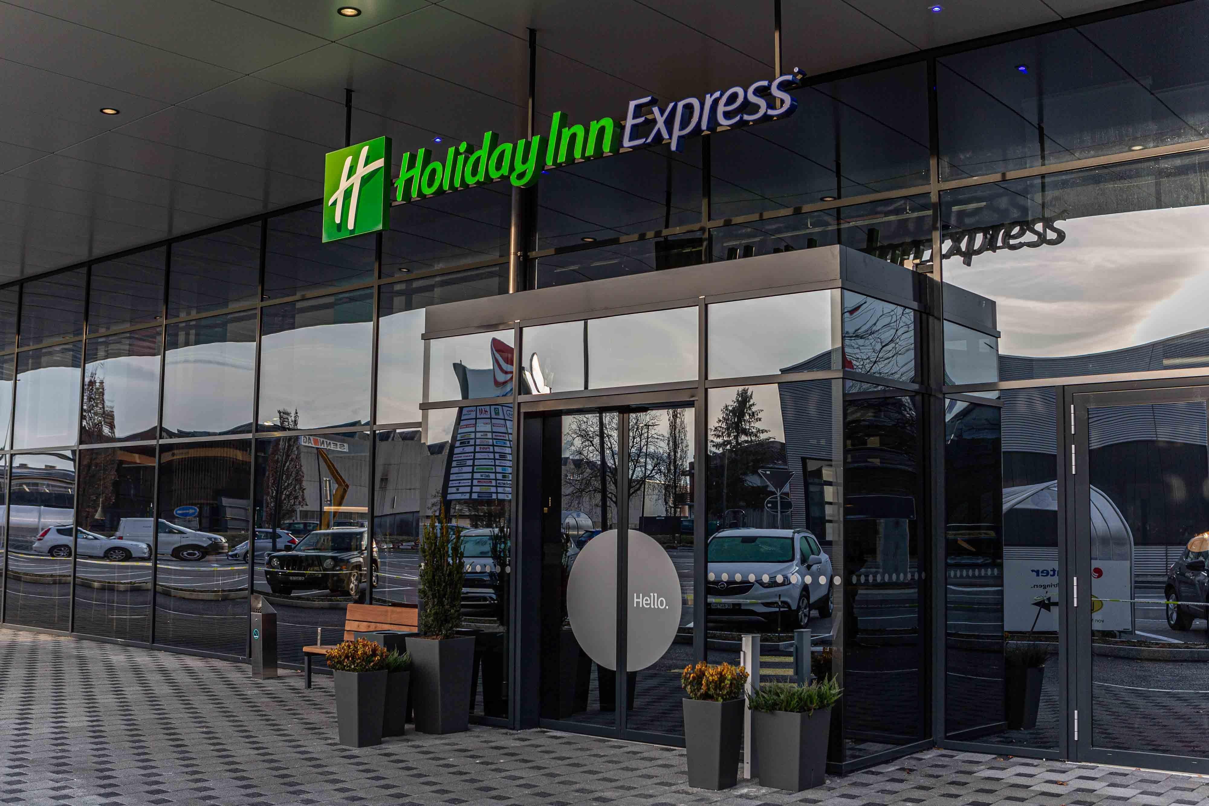Holiday Inn Express - Aarburg - Oftringen, An Ihg Hotel Екстер'єр фото